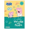 Sách Tương Tác - Cùng Học Cùng Chơi Với Peppa Pig - Vui Cười Cùng Peppa - Nhiều Tác Giả