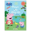 Sách Tương Tác - Cùng Học Cùng Chơi Với Peppa Pig - Peppa Yêu Động Vật - Nhiều Tác Giả