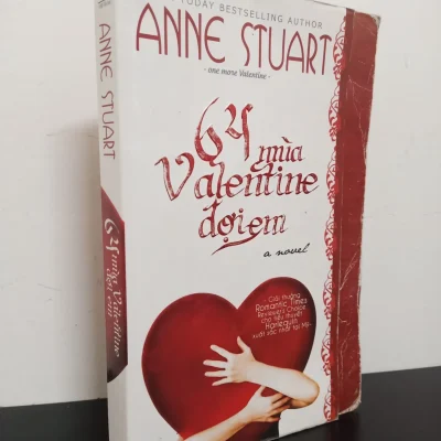 [Phiên Chợ Sách Cũ] 64 Mùa Valentine Đợi Em - Anne Stuart 0702
