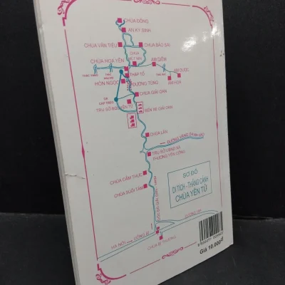 [phiên chợ sách cũ] danh nhân yên tử trần trương 0702