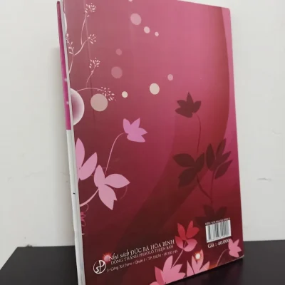 [Phiên Chợ Sách Cũ] Tinh Trắng Hồng Thiêng – An Thiện Minh 0702