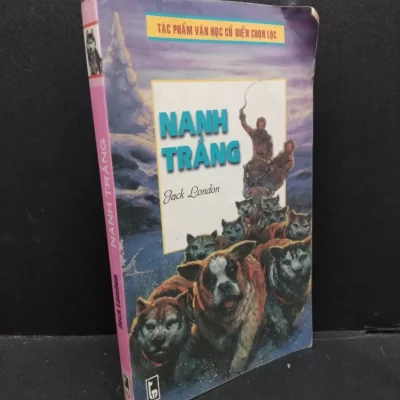 [Phiên Chợ Sách Cũ] Nanh Trắng – Jack London 1002