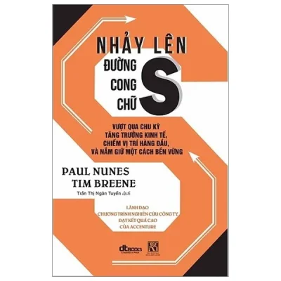 Nhảy Lên Đường Cong Chữ S – Paul Nunes, Tim Breene