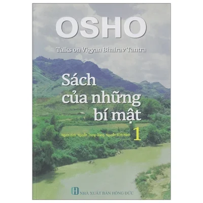 Sách Của Những Bí Mật – Tập 1 – Osho