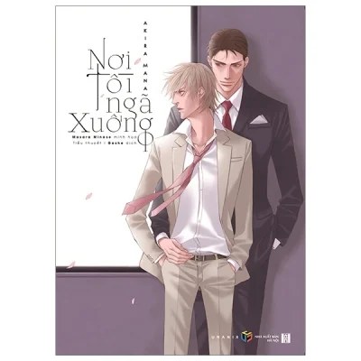 Nơi Tôi Ngã Xuống – Akira Mana
