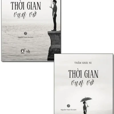 Thời Gian Vụn Vỡ (Bộ 2 Tập) – Thẩm Khải Ni