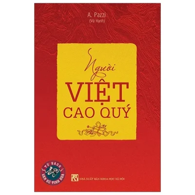 Người Việt Cao Quý – A Pazzi