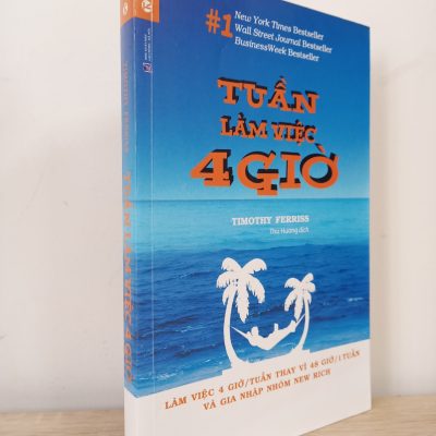 [Phiên Chợ Sách Cũ] Tuần Làm Việc 4 Giờ - Timothy Ferriss 1402