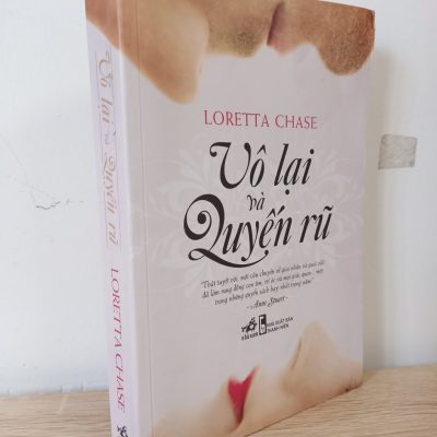 [Phiên Chợ Sách Cũ] Vô Lại Và Quyến Rũ - Loretta Chase 1402