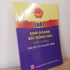 [Phiên Chợ Sách Cũ] Luật Kinh Doanh Bất Động Sản (Hiện Hành) (Sửa Đổi, Bổ Sung Năm 2020) - Quốc Hội 1602