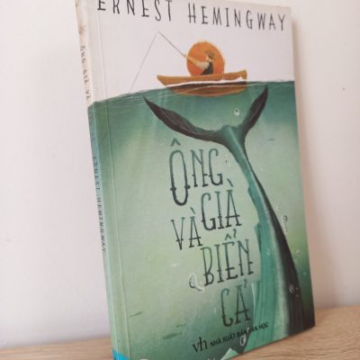 [Phiên Chợ Sách Cũ] Ông Già Và Biển Cả - Ernest Hemingway 1602