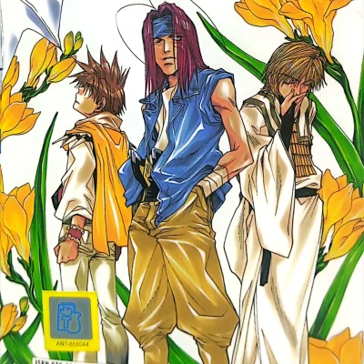 Saiyuki – Tập 4 – Kazuya Minekura