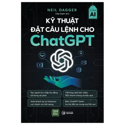 Kỹ Thuật Đặt Câu Lệnh Cho Chat GPT - Neil Dagger