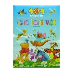 101 Truyện Kể Về Các Loài Vật - Minh Huyền - 26264