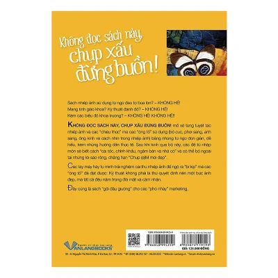 không Đọc sách này, chụp xấu Đừng buồn! henry carroll