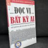 [Phiên Chợ Sách Cũ] Đọc Vị Bất Kỳ Ai - TS. David J. Lieberman 2204, 2017