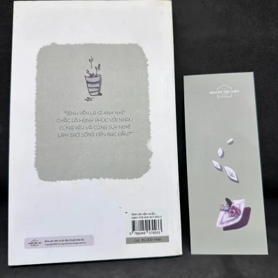 [Phiên Chợ Sách Cũ] Bình Yên Nằm Xa Lắc, Đâu Đó Giữa Địa Cầu, Linh, Tản văn – Thơ – 2204, 2017