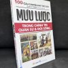 [Phiên Chợ Sách Cũ] Mưu Lược Trong Chính Trị Quân Sự & Đời Sống - 100 Câu Chuyện Hay Thế Giới - Quách Thành 2204, 2022