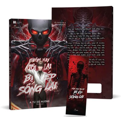 Hôm Nay Tôi Lại Bị Ép Sống Lại - Tập 1 - A Từ Cô Nương