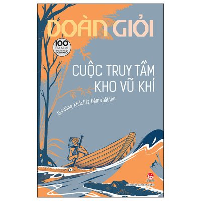 Cuộc Truy Tầm Kho Vũ Khí - Đoàn Giỏi