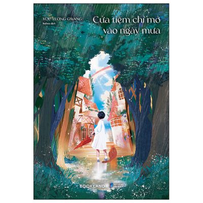 Cửa Tiệm Chỉ Mở Vào Ngày Mưa - You Yeong-Gwang