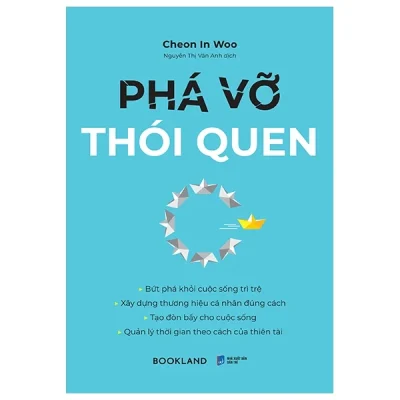 Phá Vỡ Thói Quen - Cheon In Woo