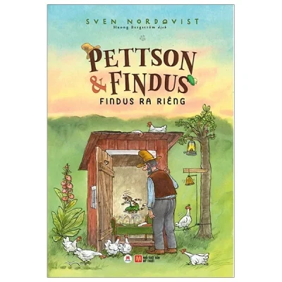 Pettson & Findus - Findus Ra Riêng - Sven Nordqvist