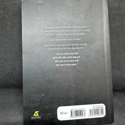 [Phiên Chợ Sách Cũ] Tâm Tư Của Một Chú Sứa – Courtney Peppernell 2804, 2021