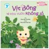 Vịt Bông Bé Bỏng - Vịt Bông Và Khu Vườn Khổng Lồ - Phan Mai Thư Nhã, Phan Mai Triều Huy