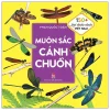Muôn Sắc Cánh Chuồn - 150+ Loài Chuồn Chuồn Việt Nam - Phan Quốc Toản