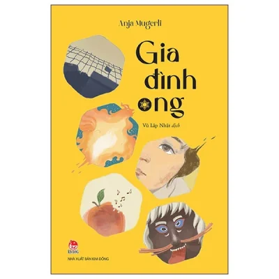 Gia Đình Ong - Anja Mugerli