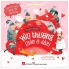 Truyện Về Rồng Con - Yêu Thương Luôn Ở Đây! - Bianca Schulze, Samara Hardy