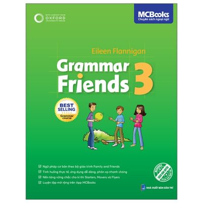 Grammar Friends 3 - Oxford University Press, Eileen Flannigan