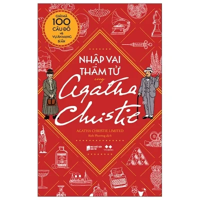 Nhập Vai Thám Tử Cùng Agatha Christie - Agatha Christie Limited