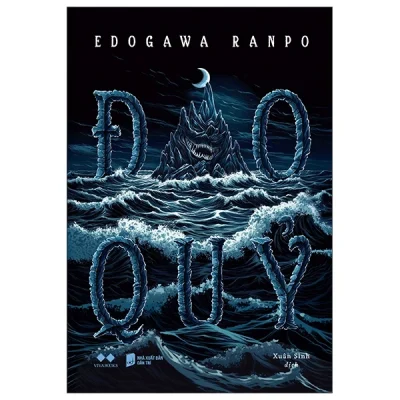 Đảo Quỷ - Edogawa Ranpo