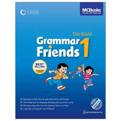 Grammar Friends 1 - Oxford University Press, Tim Ward
