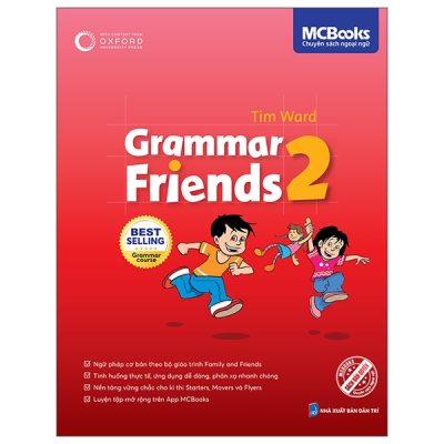 Grammar Friends 2 - Oxford University Press, Tim Ward