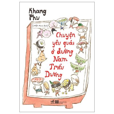 Chuyện Yêu Quái Ở Nam Triều Dương - Khang Phu
