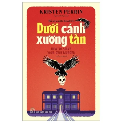 Hồ Sơ Castle Knoll #1 - Dưới Cánh Xương Tàn - Kristen Perrin