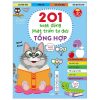 201 Hoạt Động Phát Triển Tư Duy - Tổng Hợp - Wonder House