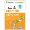 Làm Chủ Kiến Thức Tiếng Anh Bằng Sơ Đồ Tư Duy Lớp 7 - Đỗ Nhung, Thanh Hà