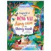 Illustrated Classics - Truyện Kể Về Các Động Vật Dũng Cảm Và Thông Minh (Bìa Cứng) - Nhiều Tác Giả