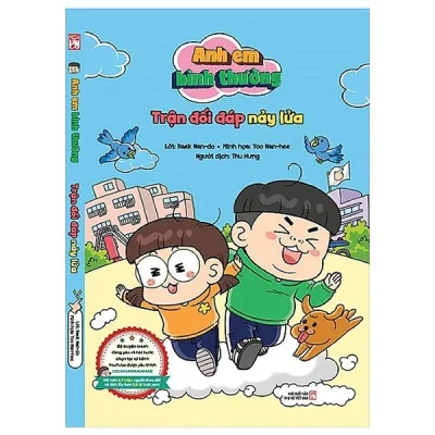Anh Em Bình Thường - Trận Đối Đáp Nảy Lửa - Beak Nan-Do, Yoo Nan-Hee