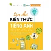 Làm Chủ Kiến Thức Tiếng Anh Bằng Sơ Đồ Tư Duy Lớp 8 - Tập 2 - Đỗ Nhung, Thanh Thanh