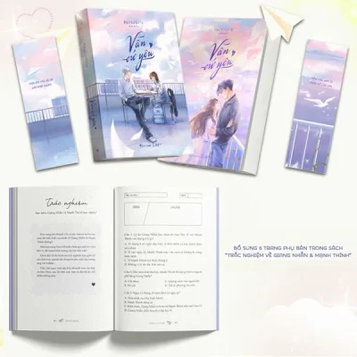 Vẫn Cứ Yêu (Bộ 2 Tập) - Đằng La Vi Chi