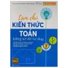 Làm Chủ Kiến Thức Toán Bằng Sơ Đồ Tư Duy Lớp 7 - Tập 2 - ThS Lê Văn Tiến, Hoàng Viết Thuận
