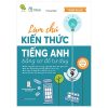 Làm Chủ Kiến Thức Tiếng Anh Bằng Sơ Đồ Tư Duy Lớp 9 - Tập 1 - Hoàng Ngân