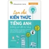 Làm Chủ Kiến Thức Tiếng Anh Bằng Sơ Đồ Tư Duy Lớp 6 - Đỗ Nhung, Thanh Hà