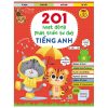 201 Hoạt Động Phát Triển Tư Duy - Tiếng Anh - Wonder House