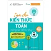 Làm Chủ Kiến Thức Toán Bằng Sơ Đồ Tư Duy Lớp 9 - Luyện Thi Vào 10 - Phần Đại Số Và Thống Kê - Nhiều Tác Giả